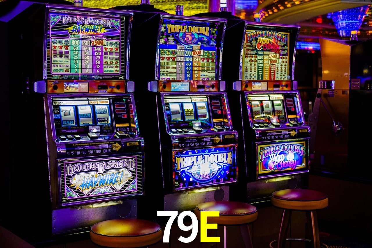 RTP dos slots populares na 79E