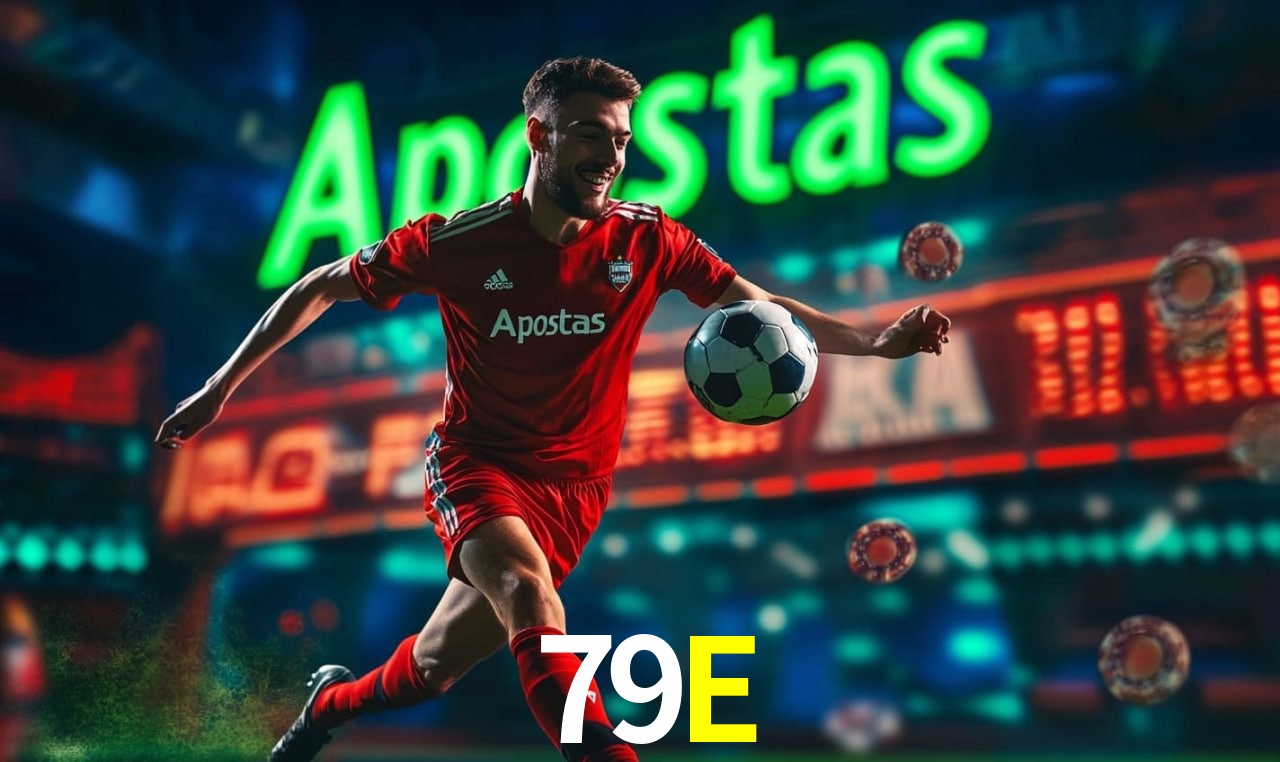 79E Logo - Bônus com Rollover Justo