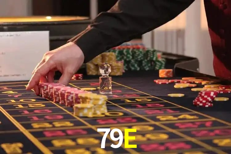 Mesas ao vivo 79E