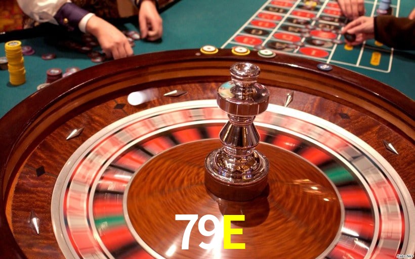 79E Logo - Bônus de Cadastro