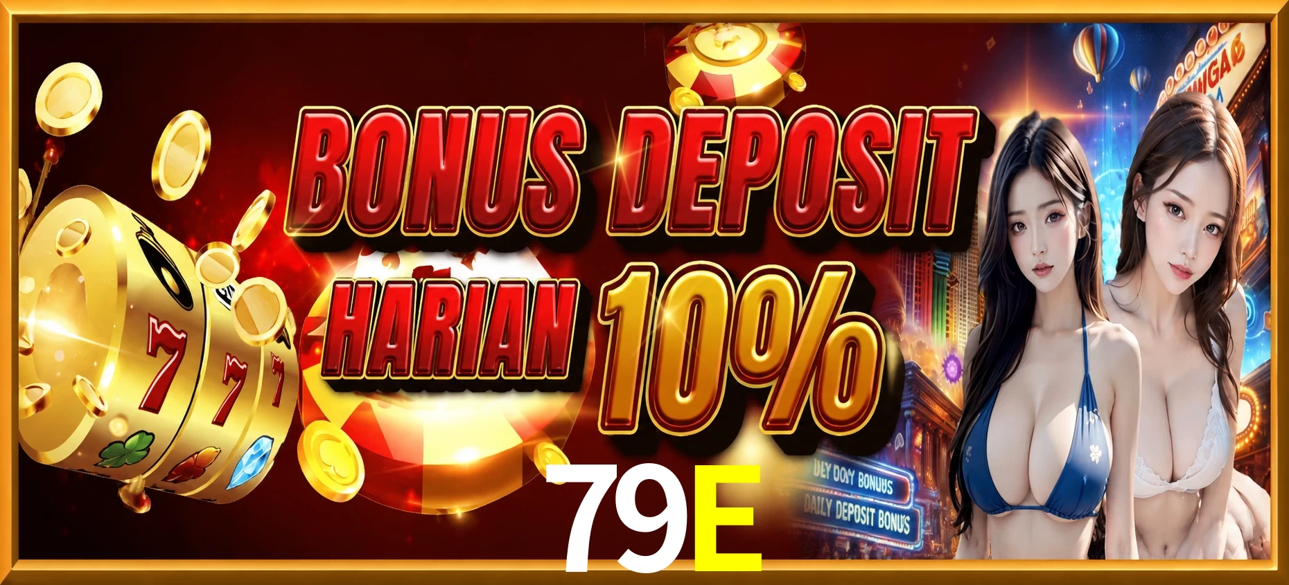 Plataforma 79E - cassino e apostas