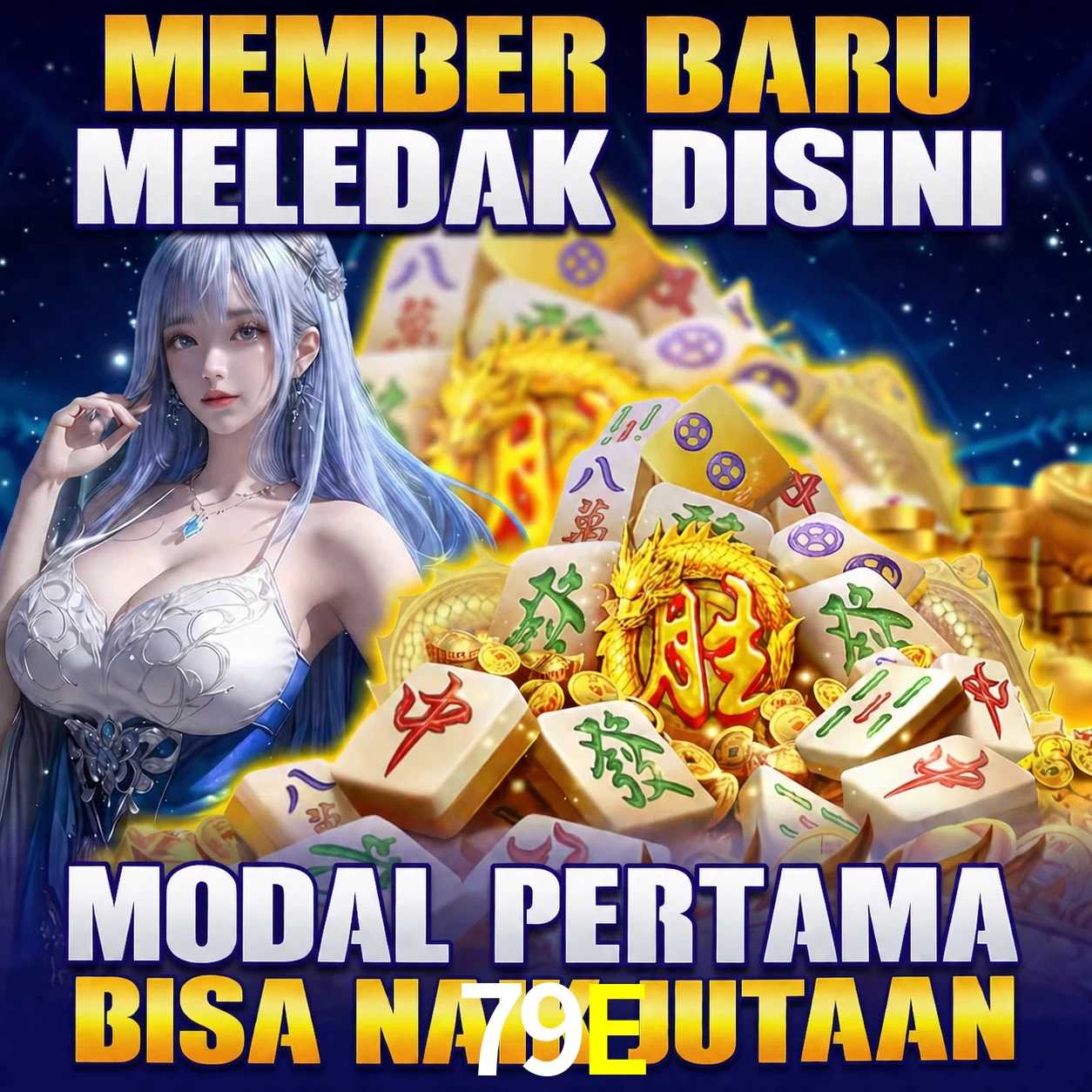 Slots com prêmios 79E